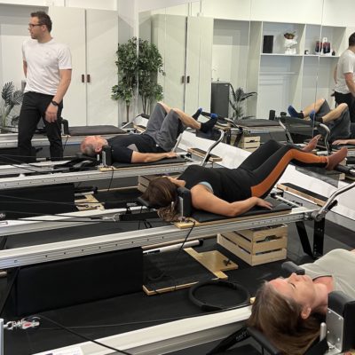 reformer pilates menai KT Health