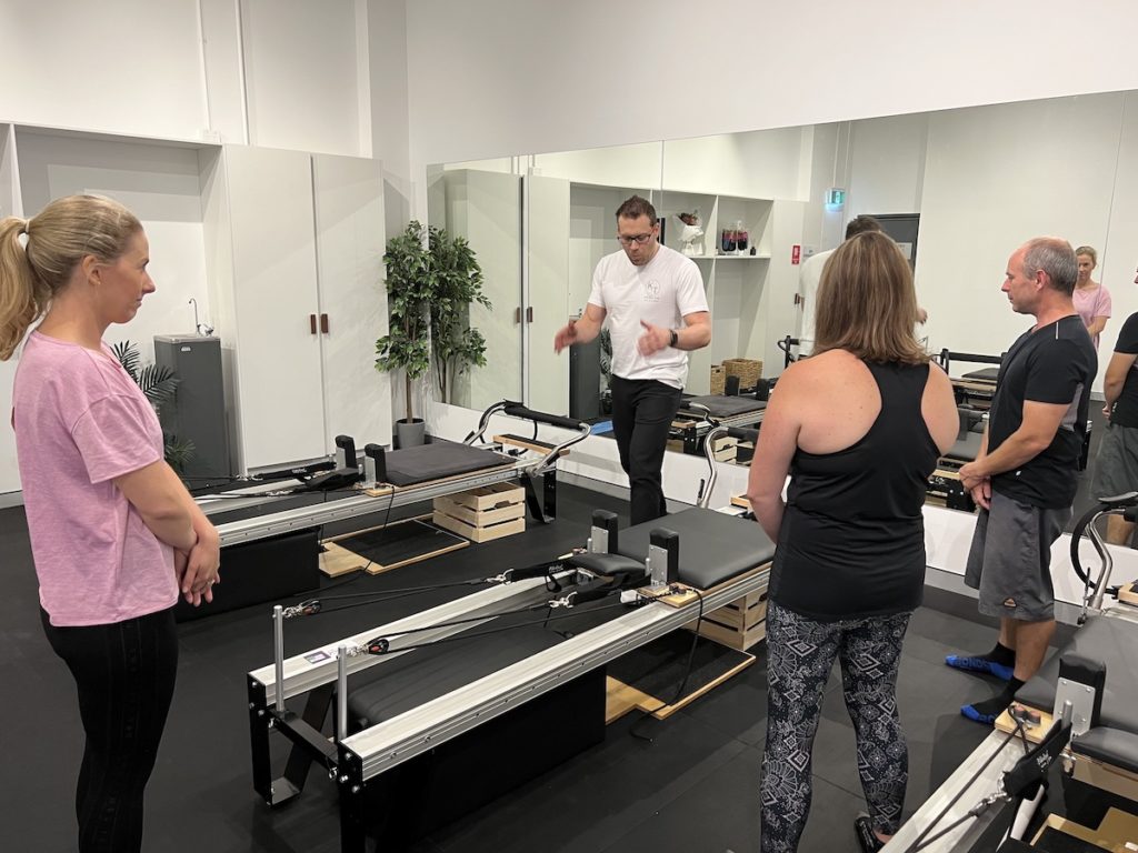 Reformer Pilates Instructor Qualification KT Health & Wellness Offers Osteopathy, Reformer