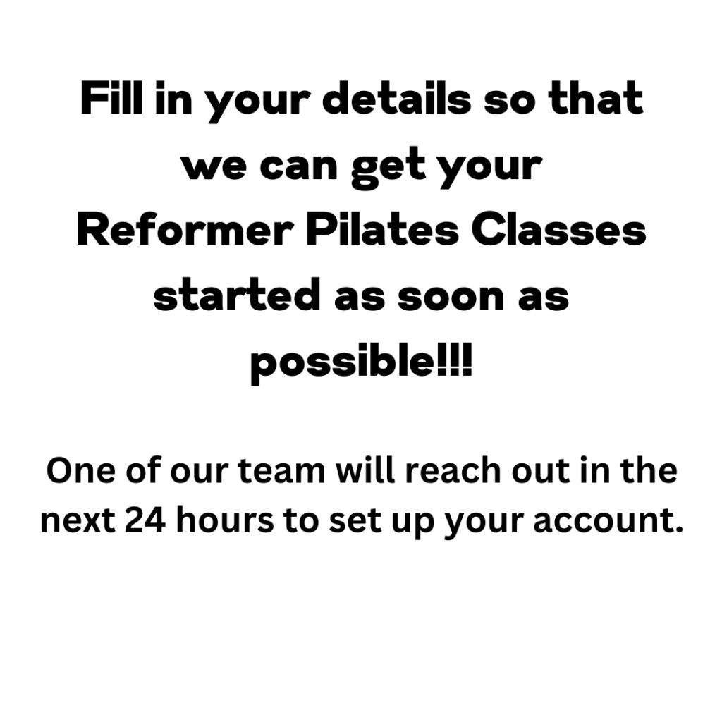 Reformer Pilates pass at KT Health & Wellness
