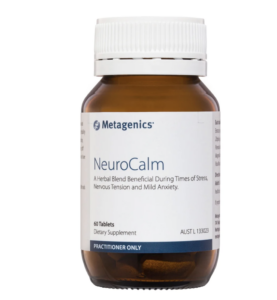 Metagenics NeuroCalm 60 tablets