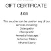 KT Gift Voucher