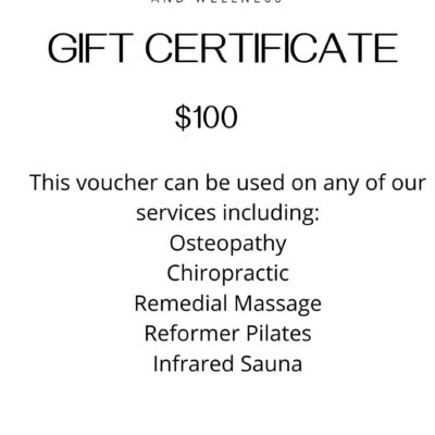 KT Gift Voucher