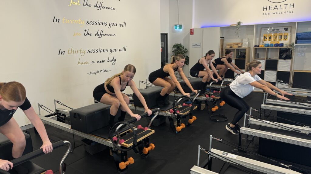 teenager reformer pilates, sutherland shire reformer pilates for teenagers, reformer pilates sutherland shire, kids pilates, pilates for kids
