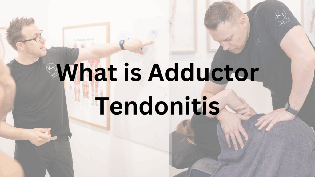 What is Adductor Tendonitis