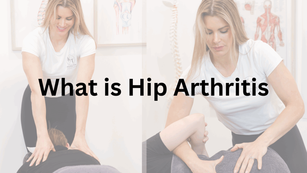 What is Hip Arthritis