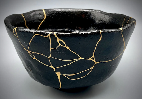 what is kintsugi, kt health and wellness, kt reformer pilates
