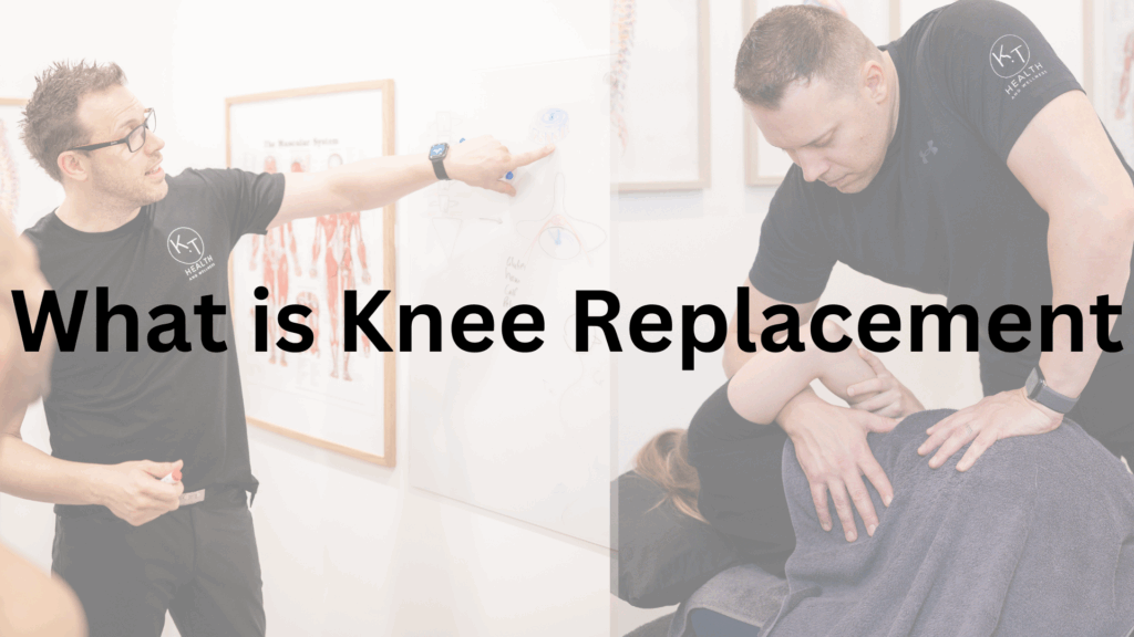 What is Knee Replacement