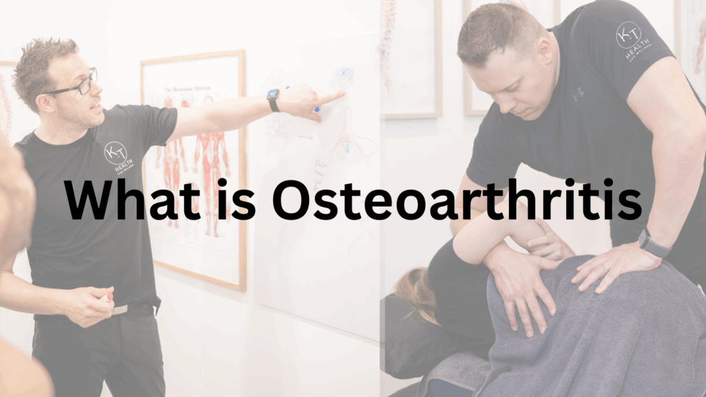 What is Osteoarthritis