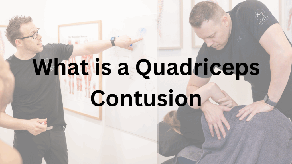 What is a Quadriceps Contusion